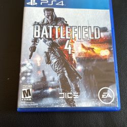 PlayStation 4 Battlefield 4 