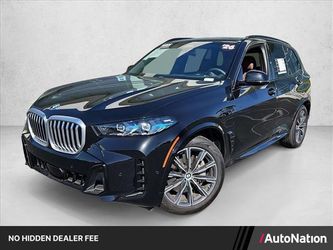 2026 BMW X5 PHEV
