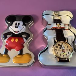 Disney Collectors Watch