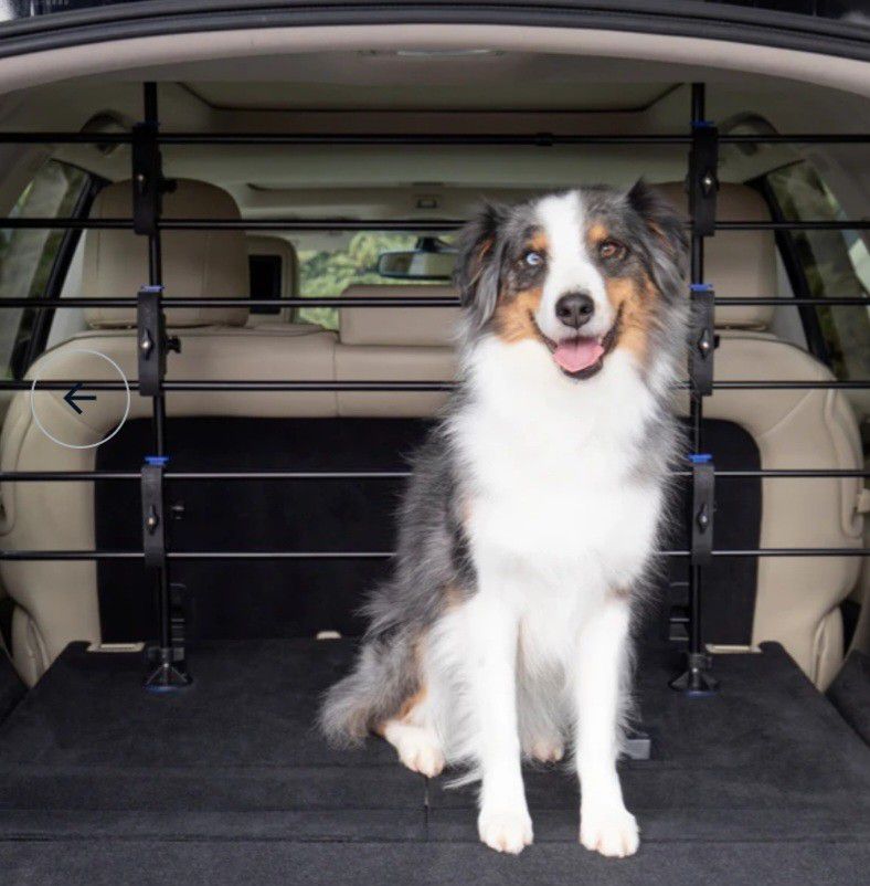 PetSafe Happy Ride Dog Barrier Safety Vehicle Car