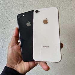 iPhone 8 64GB Liberado Muy Buenas Condiciones 