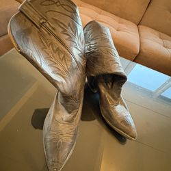 Black Nocona Boots