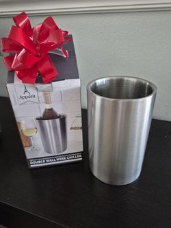 Wine Chiller  New.