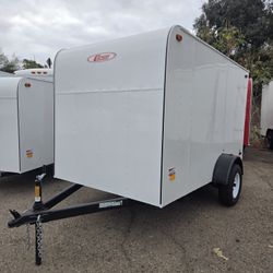 Enclosed Trailer 