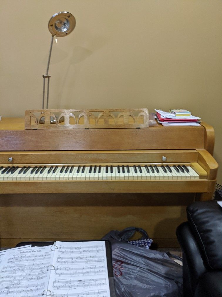 Baldwin Upright Piano