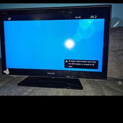 32 inch SONY TV