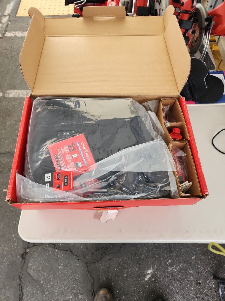 Milwaukee Heated Toughshell Jackets