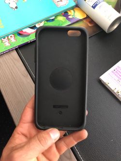 IPhone 6 Plus case bike mount