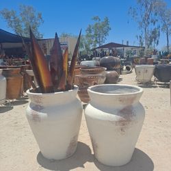 🌺20% OFF Metal Yard Art 🌵Imports🌺POTTERY🌻(READ DESCRIPTION❗️) RETAIL* WHOLESALE🔥