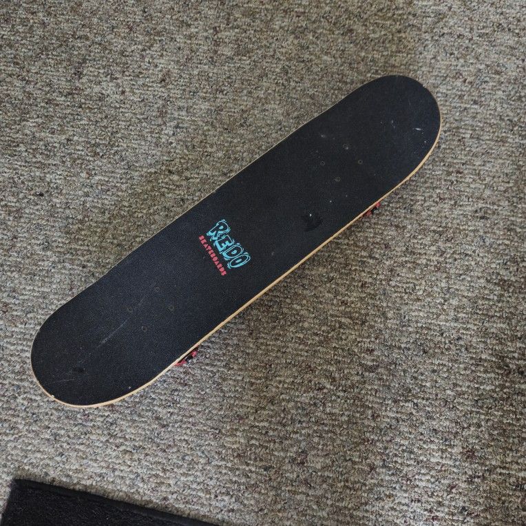 SKATEBOARD