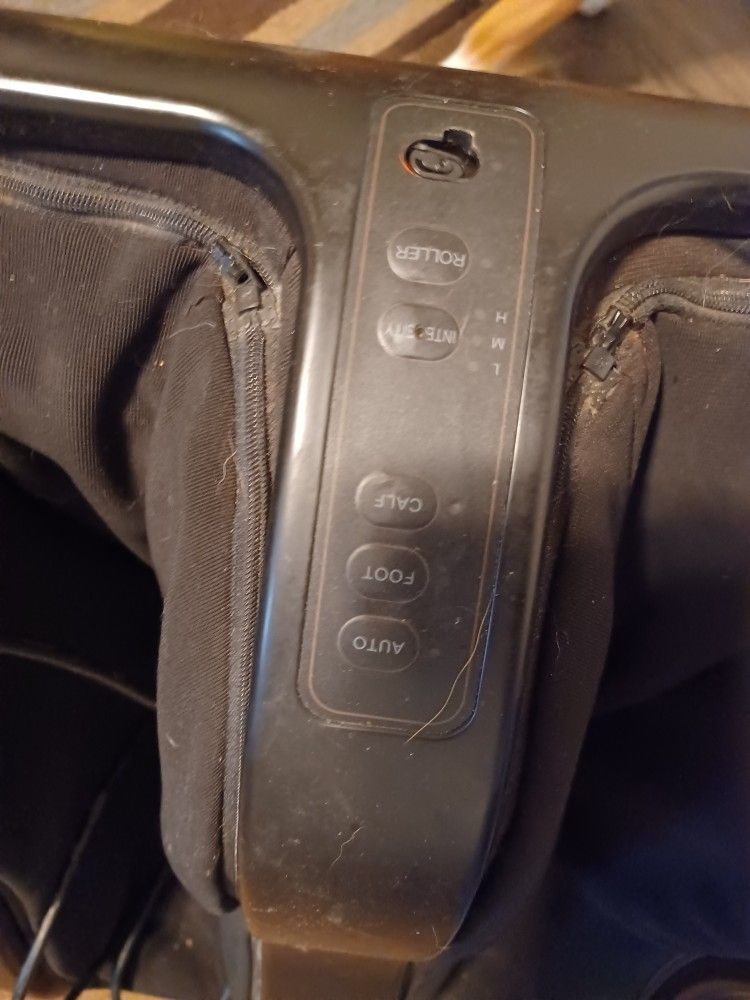 Leg And Calf Massager 