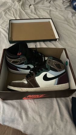 Jordan 1 Hand crafted