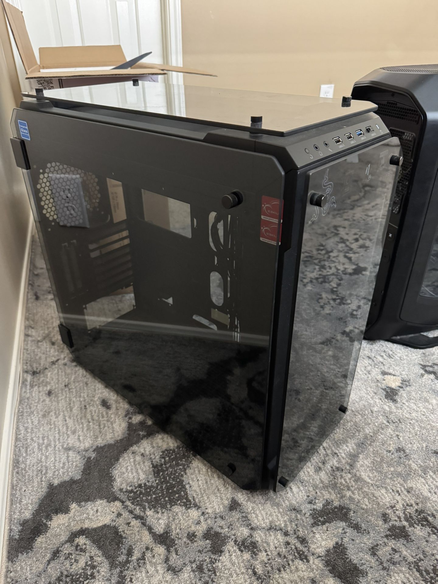 Gaming PC CASE