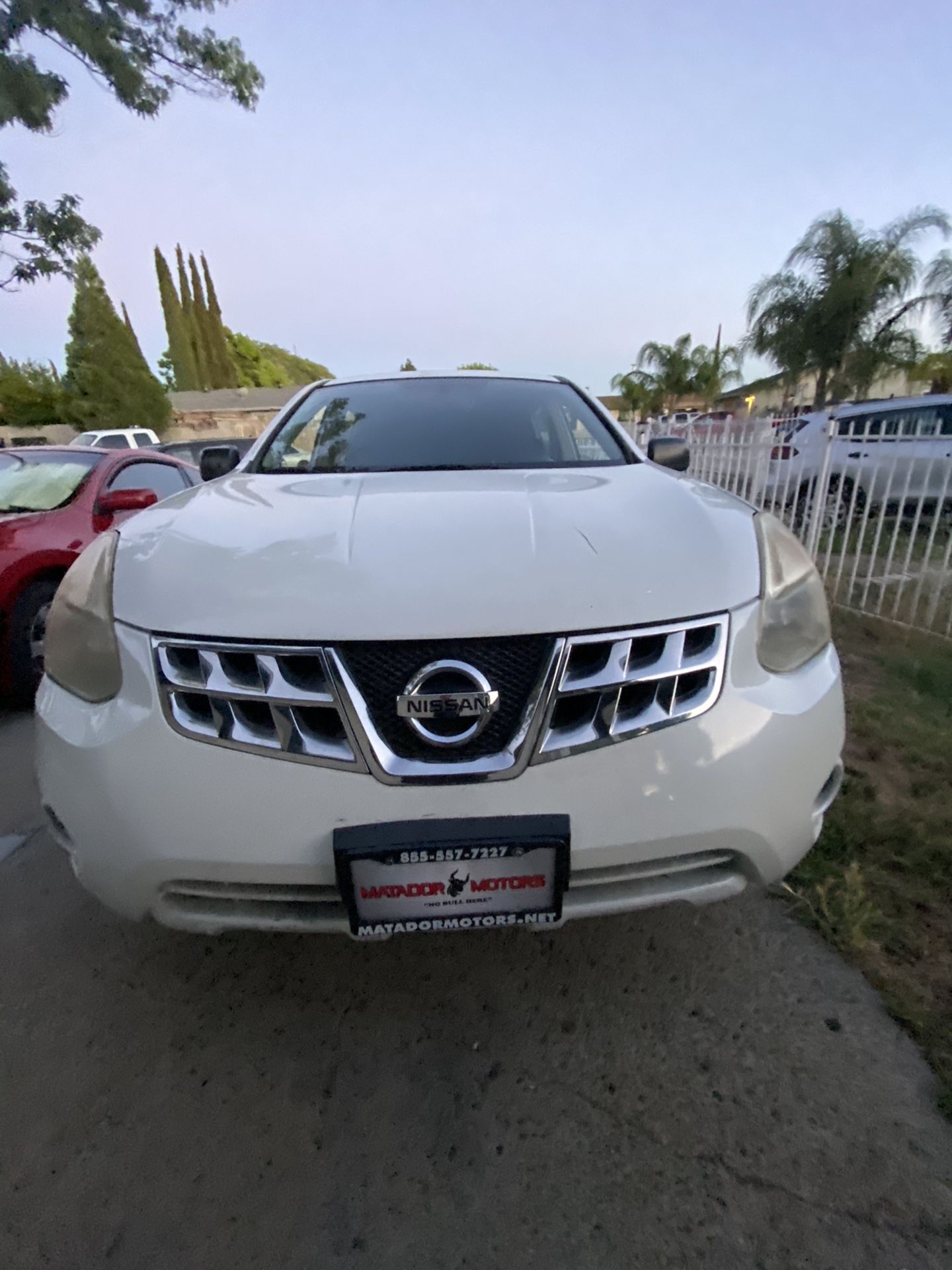 2011 Nissan Rogue