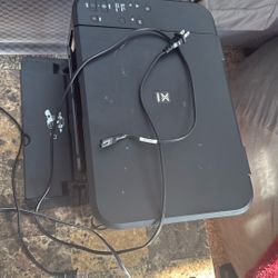 Pixma Printer Barely Used Even Has Ink 