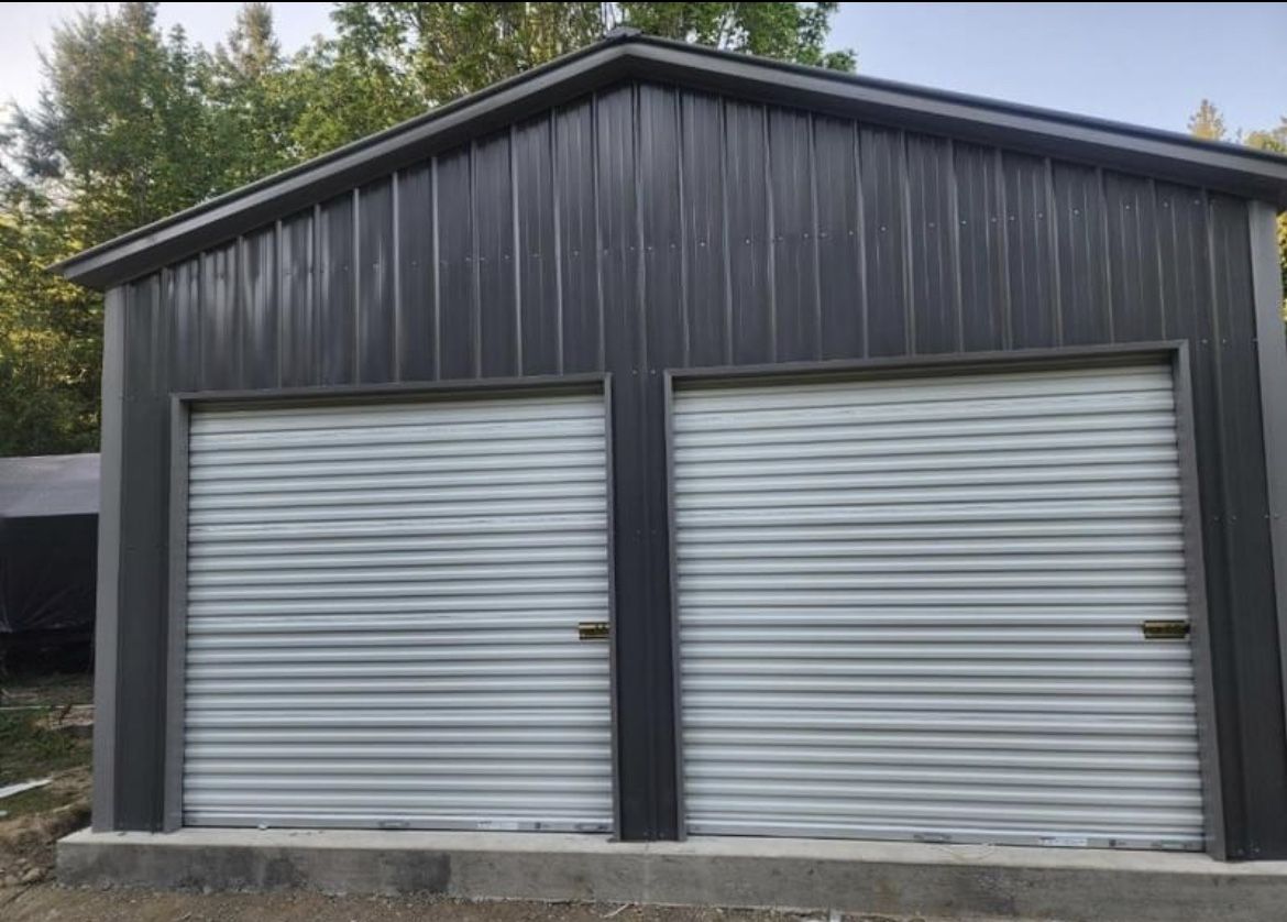 Steel Building Vehicle Truck Boat Storage Workshop