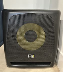 KRK Subwoofer