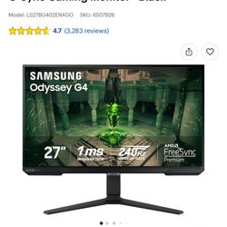 240hz Monitor 27 Inches