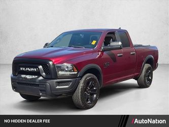 2021 RAM 1500 Classic