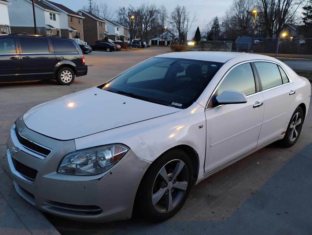 2012 Chevrolet Malibu