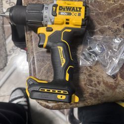 dewalt xr hammer drill new tool only
