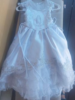 First Communion Girls Dress