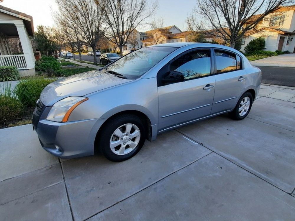 2010 Nissan Sentra
