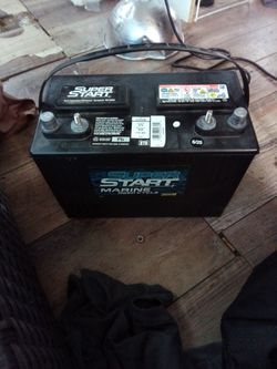 Super start marine start deep cyvle