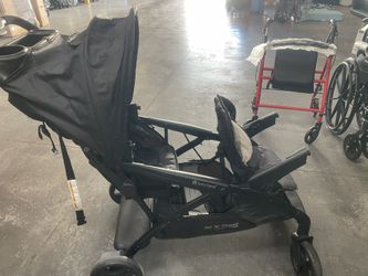 Baby Trend Stand Or Seat 2.0