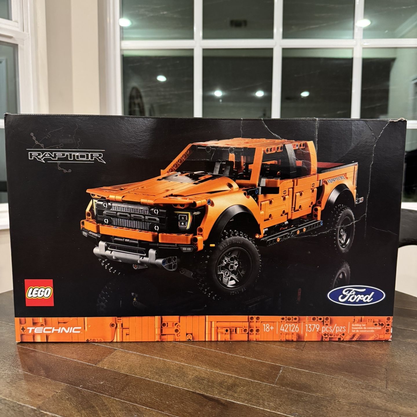 Lego Model Ford Raptor LEGO Ford Raptor for Sale in Fullerton, CA - OfferUp