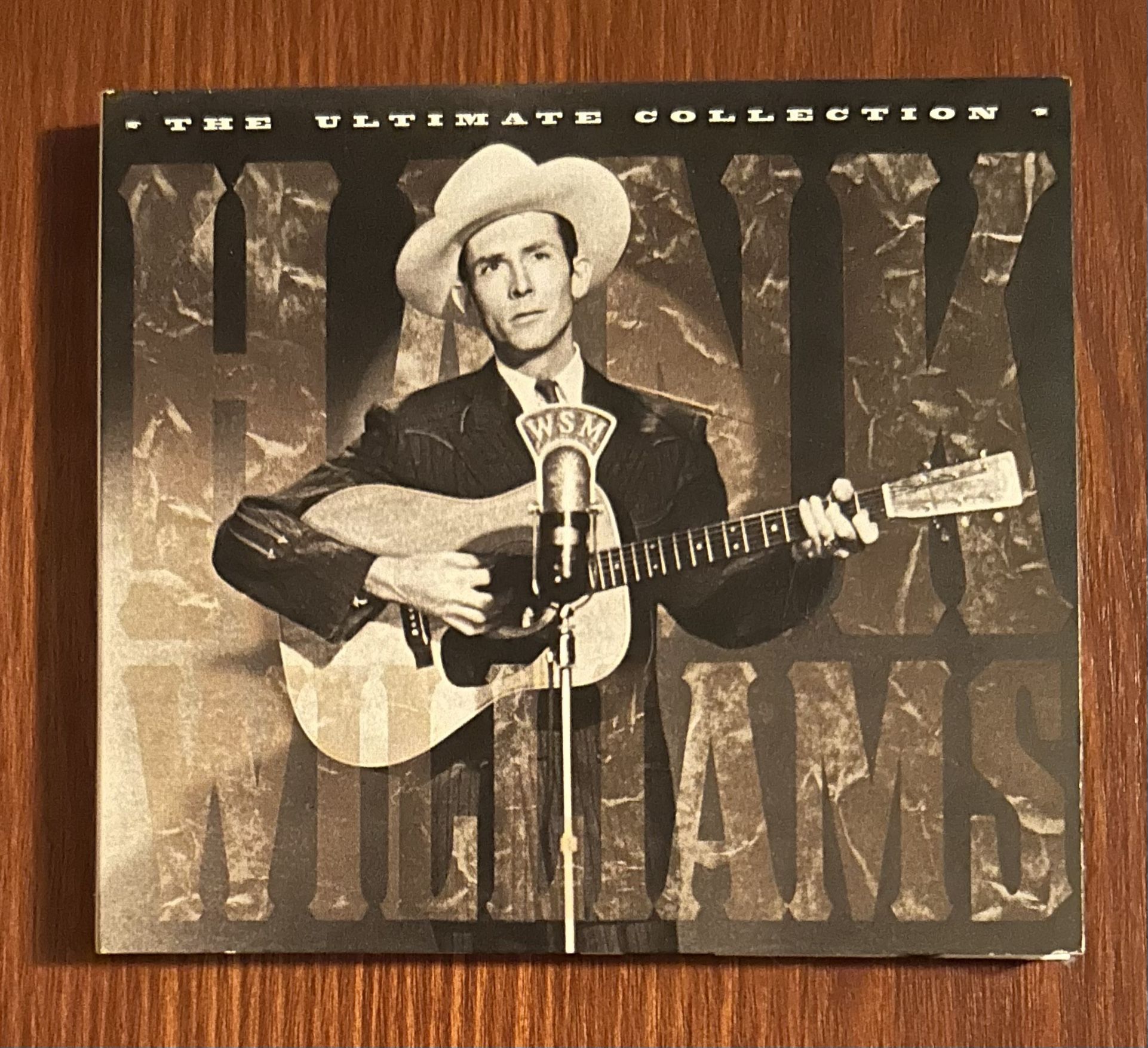 Hank Williams: The Ultimate Collection 2 CD Set