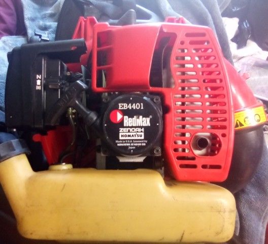 Redmax EB4401 Backpack Blower