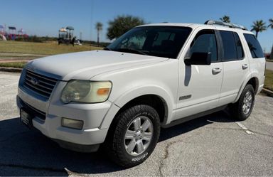 2008 Ford Explorer