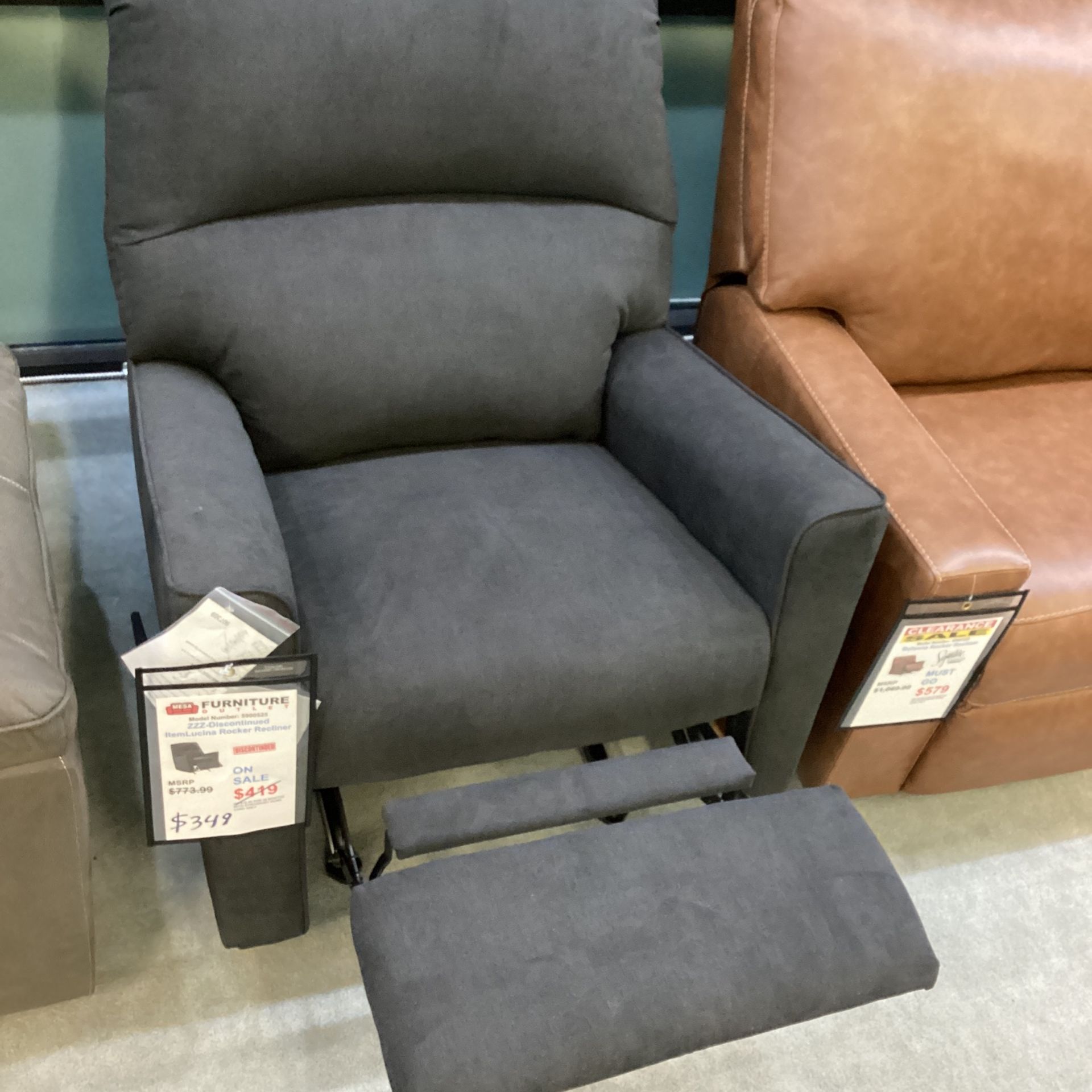 Lucina Rocker Recliner