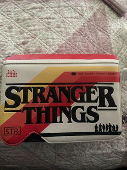 Stranger Things VHS Crossbody