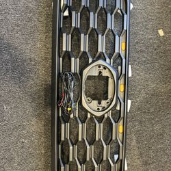 2017 2018 2019 2020 2021 2022 TOYOTA TACOMA TRD FRONT GRILLE