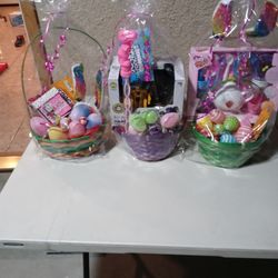 Easter Baskets