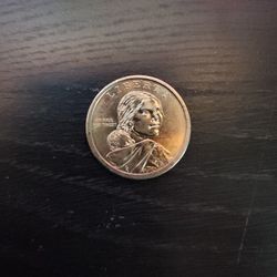 One Dollar Coin