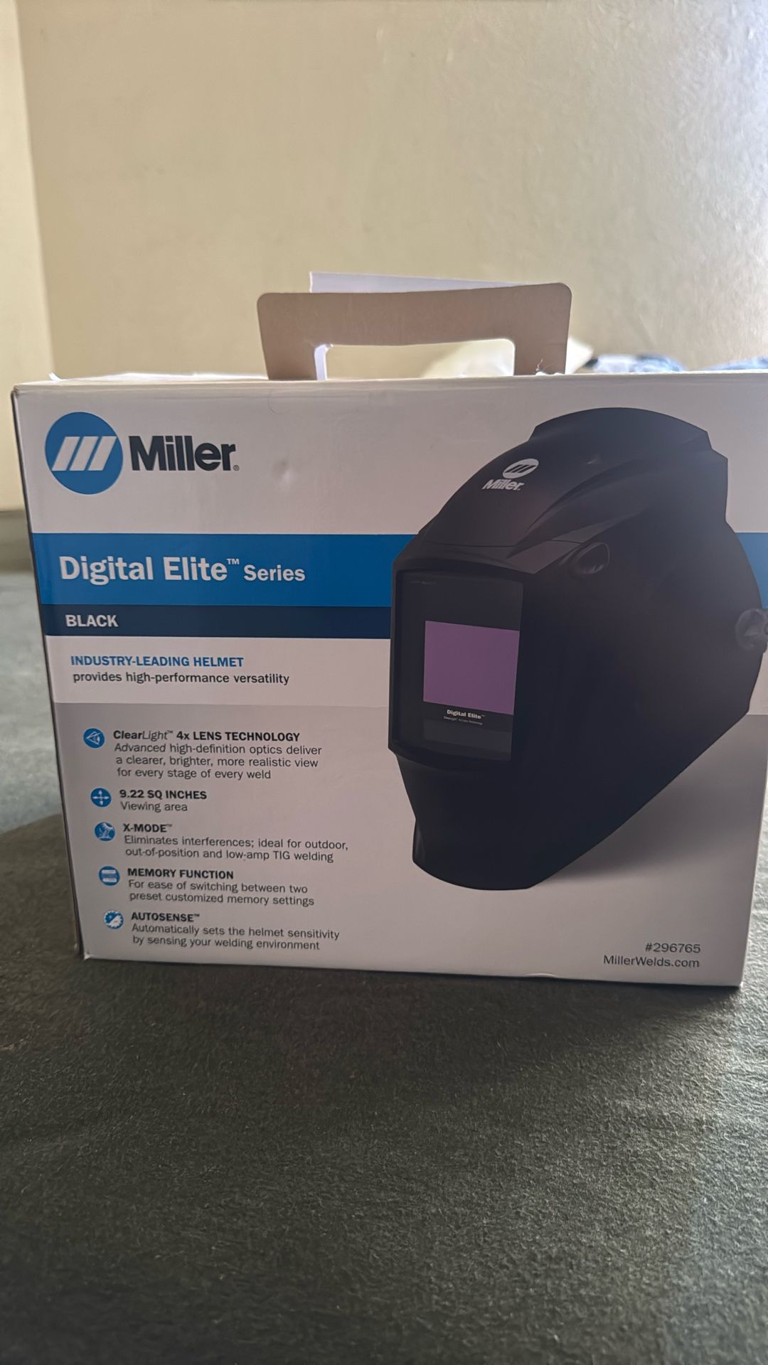 Welding Mask