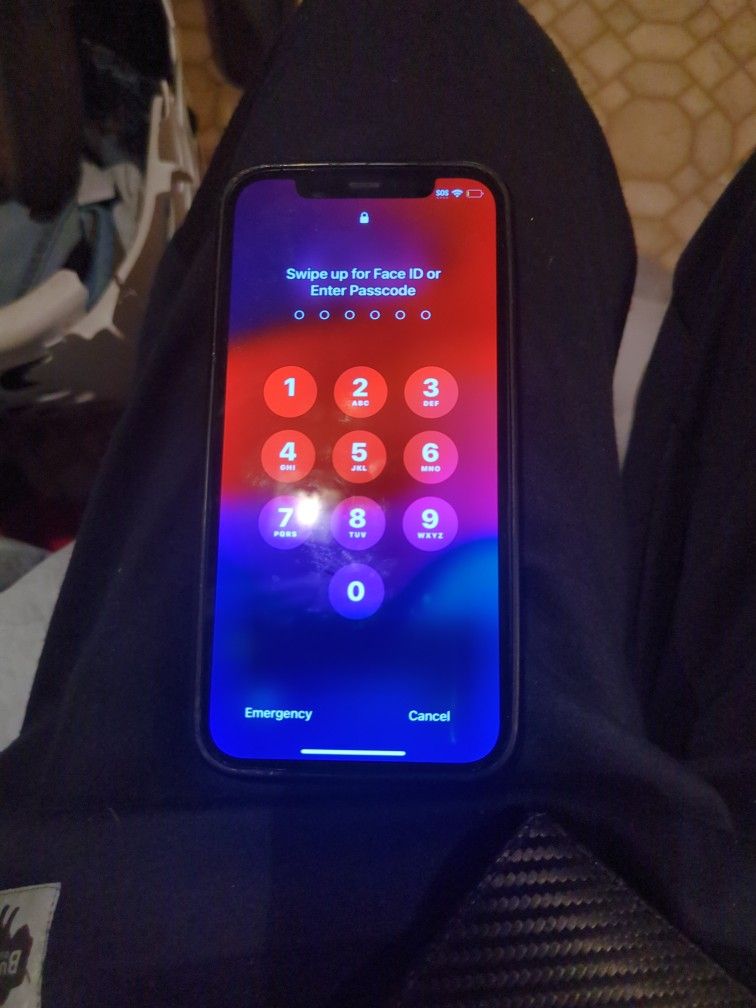 iPhone 12, Pick Up Only Battery 100 Percent