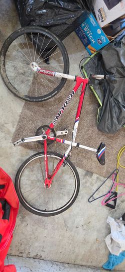 Redline junior signature bike
