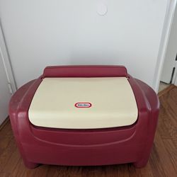 Little Tikes Toy/Storage Bin