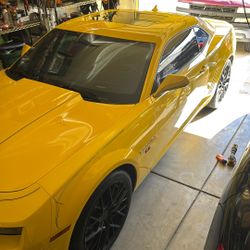 2013 Chevy Camaro SS 