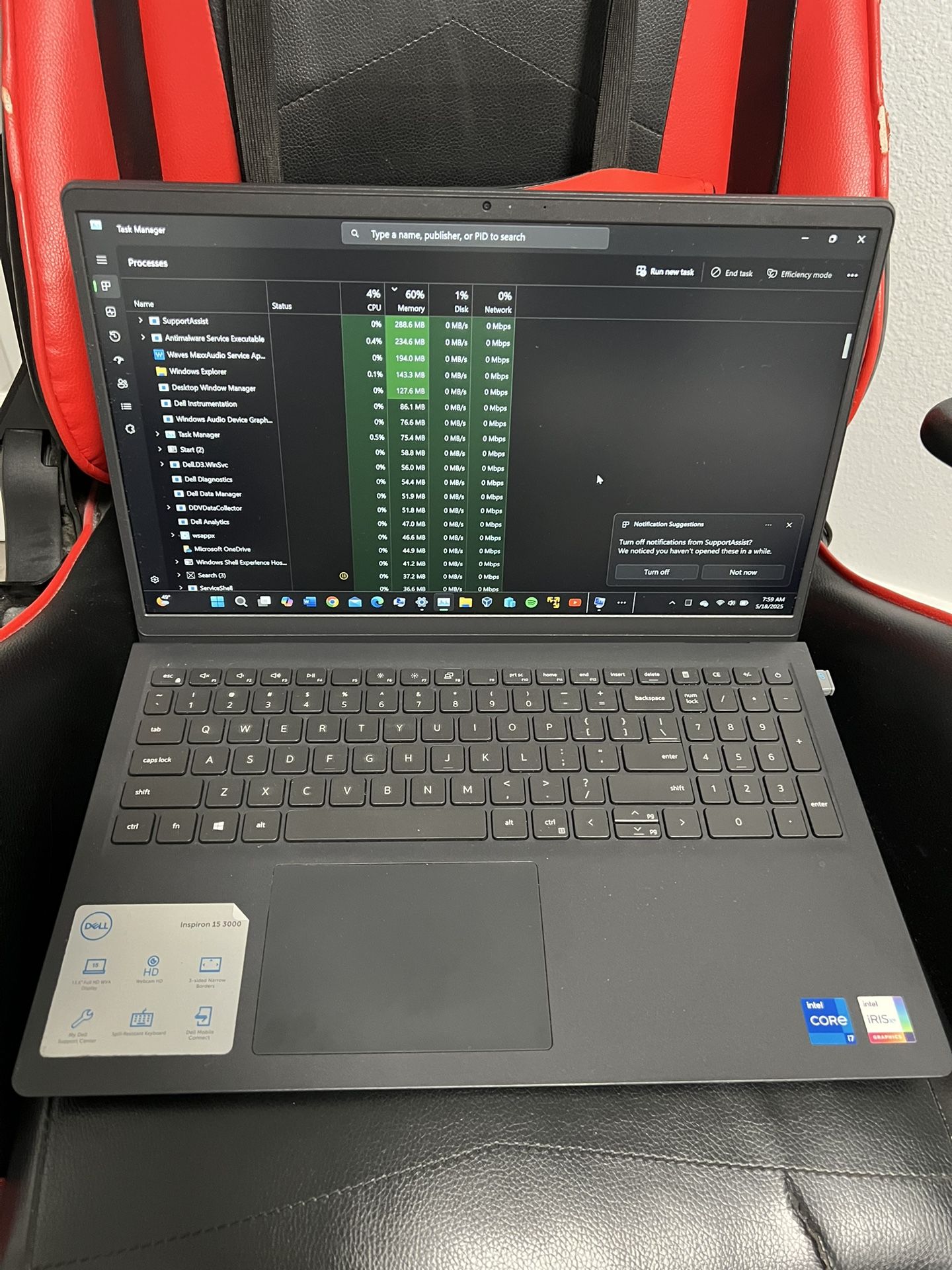 Inspiron 15 3511