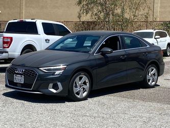 2023 Audi A3