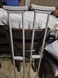 Crutches