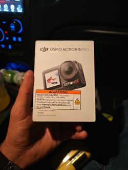 DJI OSMO ACTION 5 PRO