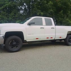 2015 Chevrolet Silverado