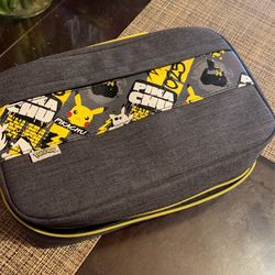 Switch Pokémon Case