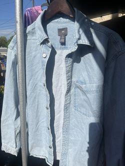 H&M Jean Jacket 